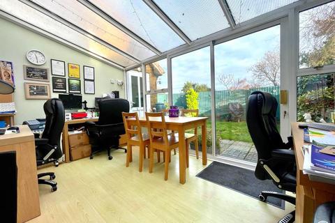 3 bedroom link detached house for sale, Humber Road, Ferndown