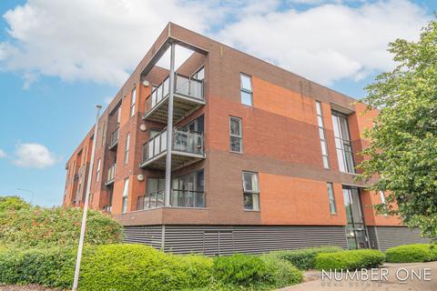 1 bedroom flat for sale, Usk Way, Selskar Court, NP20