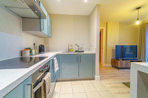 1 bedroom flat for sale, Usk Way, Selskar Court, NP20