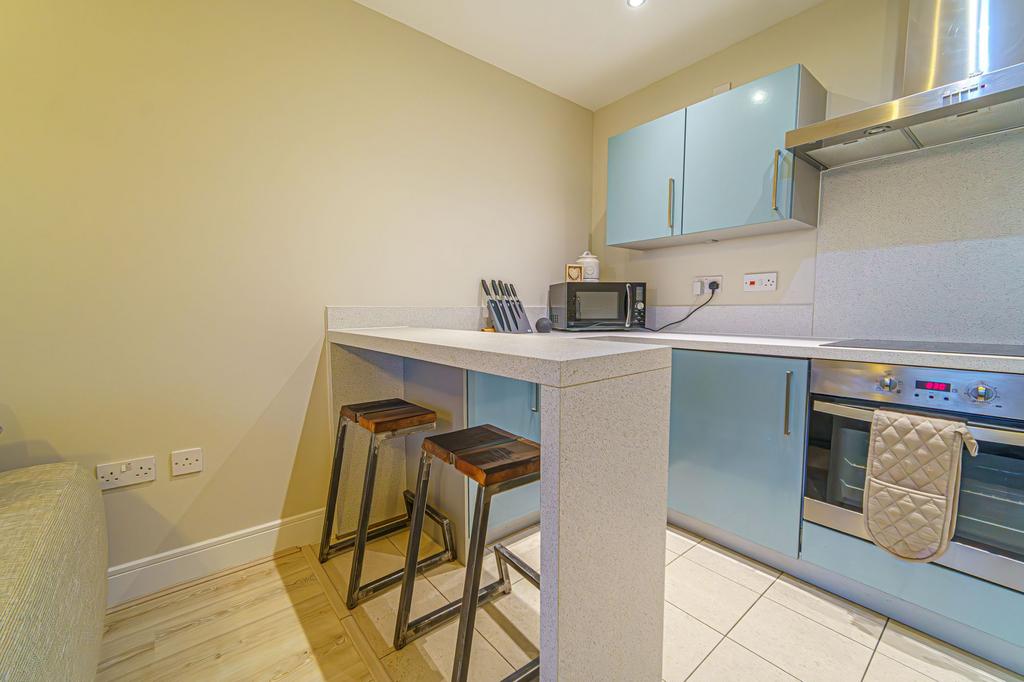Kitchen/Lounge