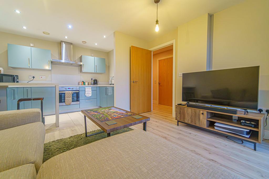 Kitchen/Lounge