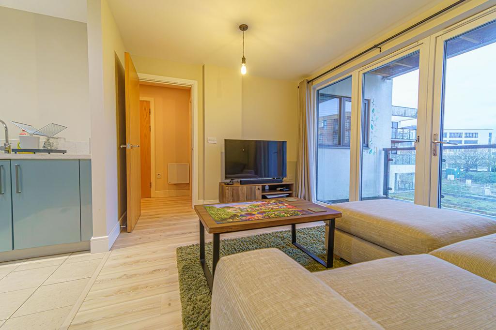 Kitchen/Lounge