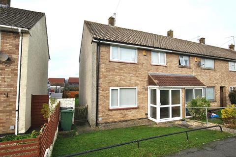 3 bedroom end of terrace house for sale, Bittle Mead, Whitchurch, Bristol