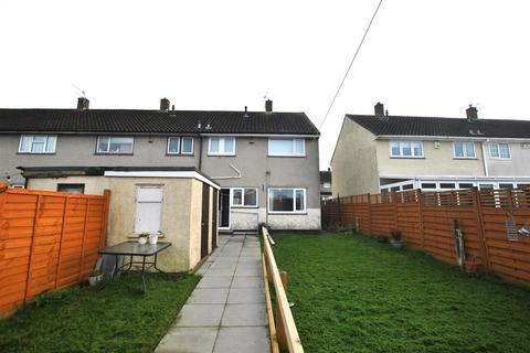 3 bedroom end of terrace house for sale, Bittle Mead, Whitchurch, Bristol