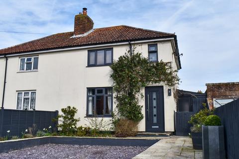 3 bedroom semi-detached house for sale, Lower Buckland Road, Lymington, SO41