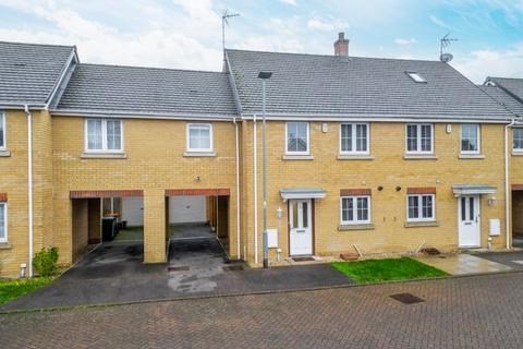 3 bedroom terraced house to rent, Gilpin Court, Hockliffe, Leighton Buzzard LU7