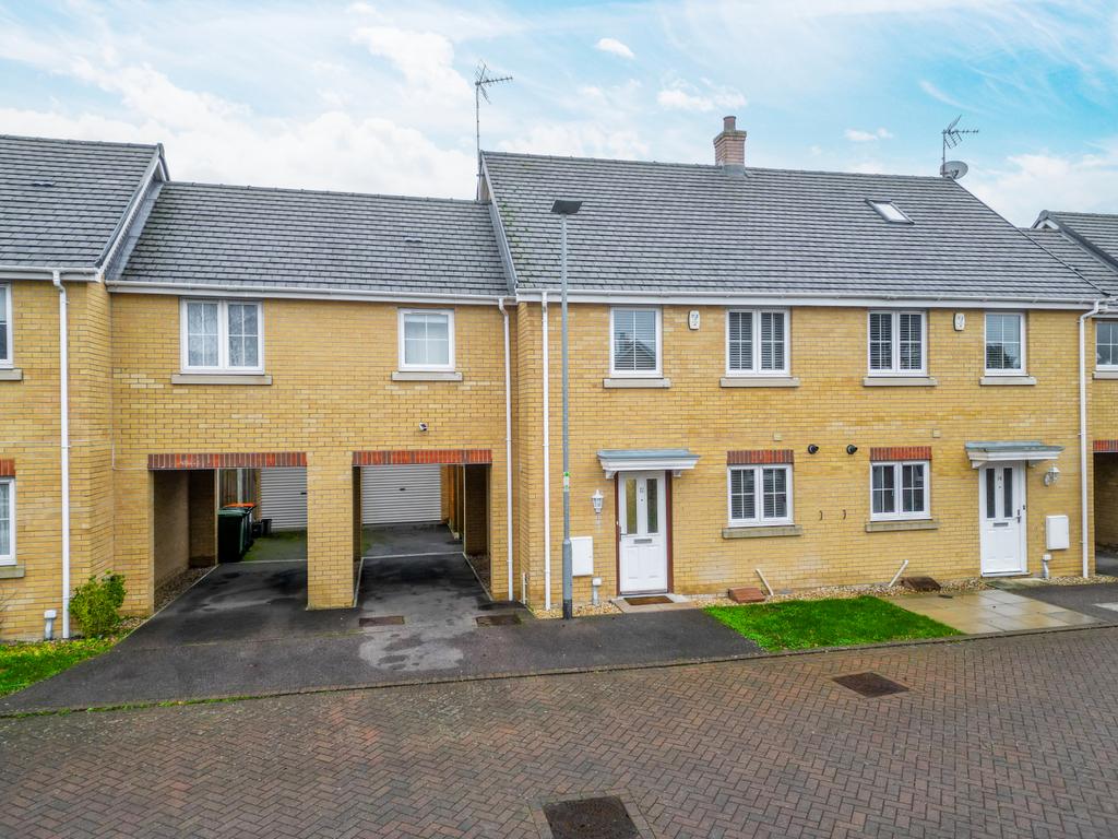Gilpin Court, Hockliffe