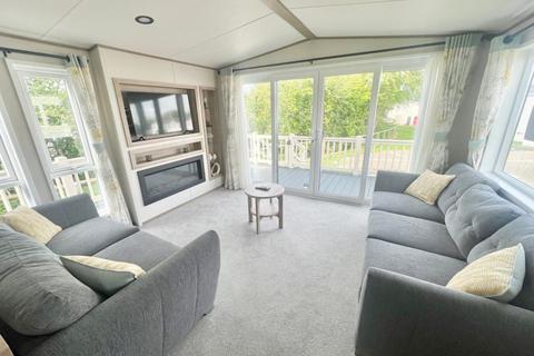 3 bedroom static caravan for sale, Oaklands Holiday Park