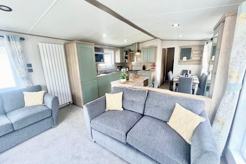 3 bedroom static caravan for sale, Oaklands Holiday Park