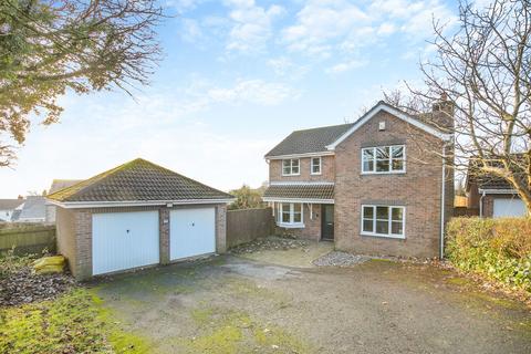 4 bedroom detached house for sale, Marfells Way, Ruardean GL17