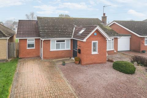 2 bedroom detached bungalow for sale, Westmoreland Road, Moulton, Spalding, Lincolnshire, PE12