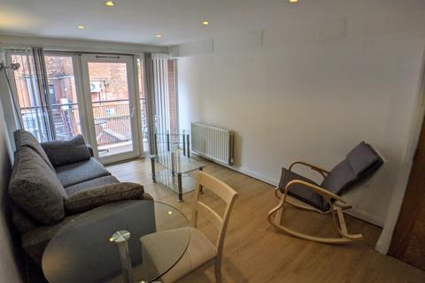 2 bedroom flat to rent, Oxford Road, Manchester M1