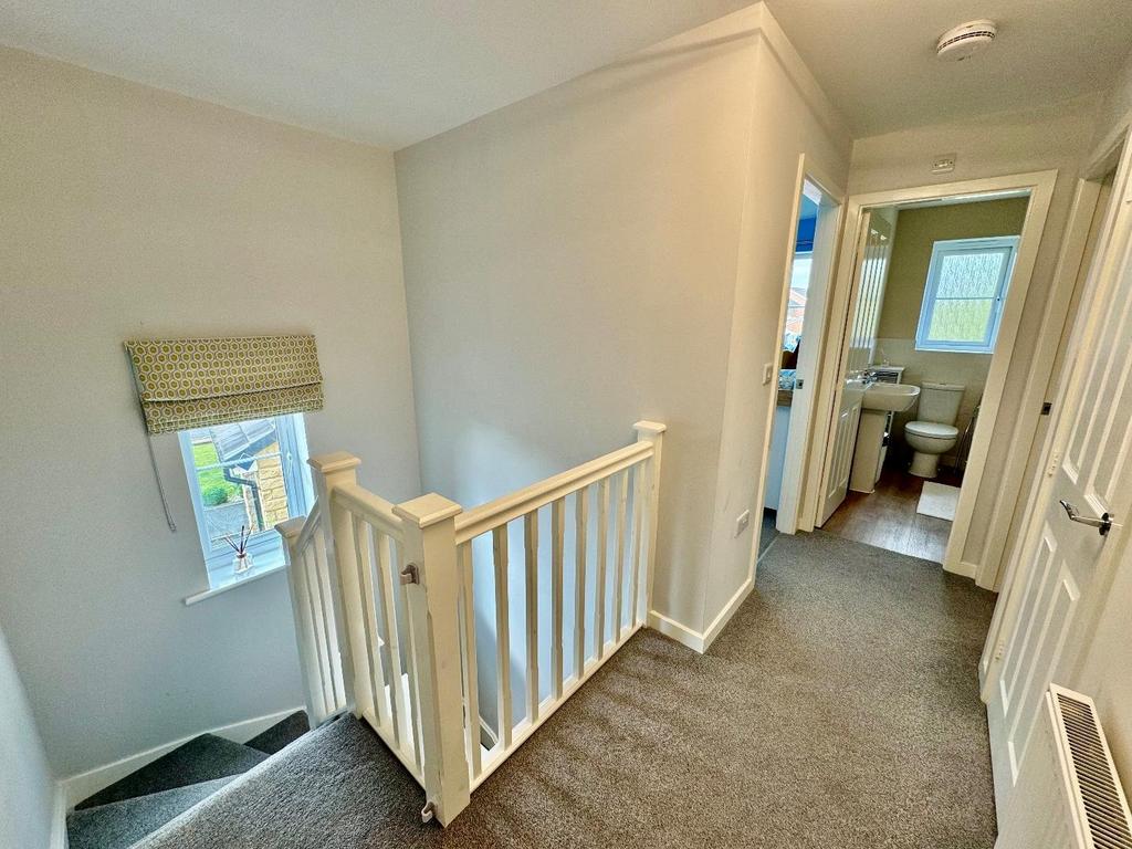First Floor Landing