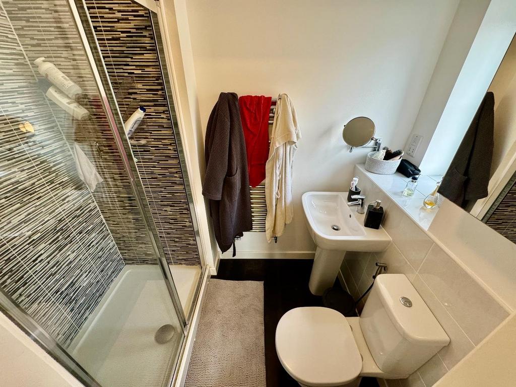 En-suite Shower Room