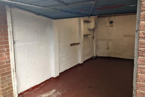 Garage to rent, Forrester Park Loan, Edinburgh EH12