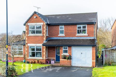 4 bedroom detached house for sale, High Bank, Heapey, Chorley