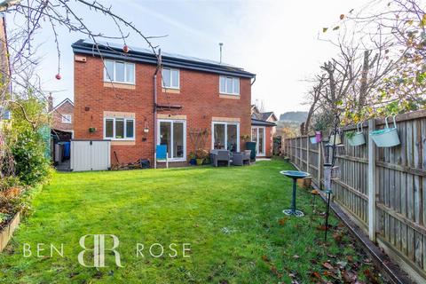 4 bedroom detached house for sale, High Bank, Heapey, Chorley