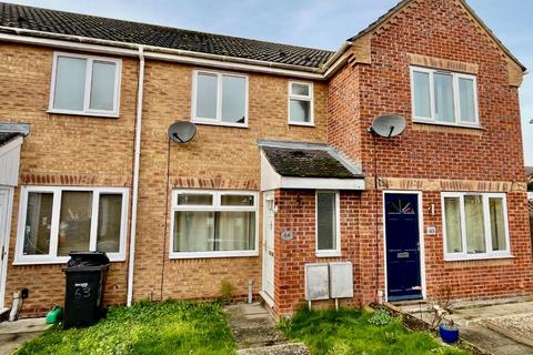 2 bedroom terraced house to rent, Charles Melrose Close, Mildenhall IP28