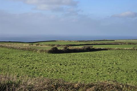 Plot for sale, Sea Breeze Close, Treknow