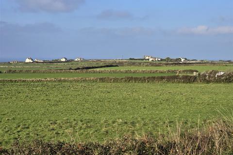 Plot for sale, Sea Breeze Close, Treknow