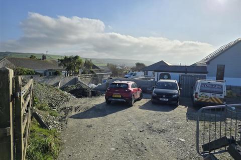 Plot for sale, Sea Breeze Close, Treknow