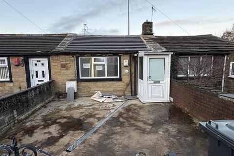 1 bedroom terraced bungalow for sale, Haycliffe Lane, Bradford