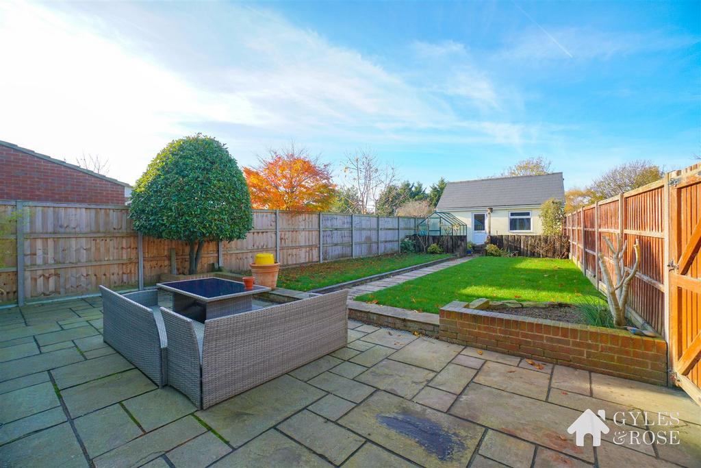Back Garden