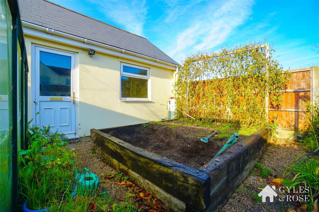 Back Garden