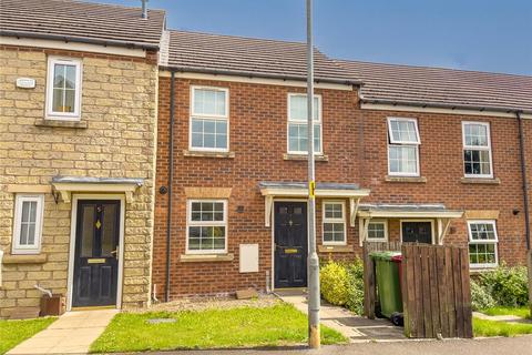 2 bedroom terraced house to rent, Woodcross Avenue, Scunthorpe, North Lincolnshire, DN16