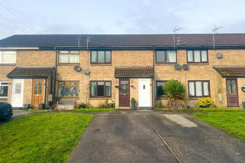 2 bedroom terraced house for sale, Springfield Gardens, Bridgend, Bridgend County Borough, CF31 1NP