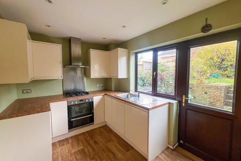 2 bedroom terraced house for sale, Springfield Gardens, Bridgend, Bridgend County Borough, CF31 1NP