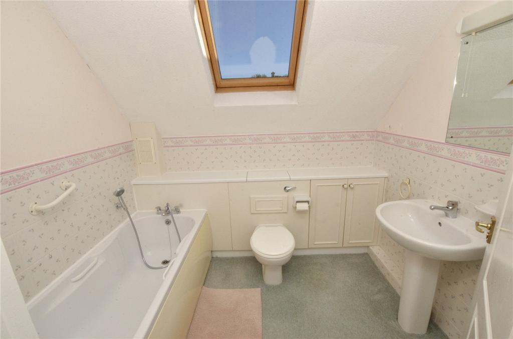Ensuite Bathroom