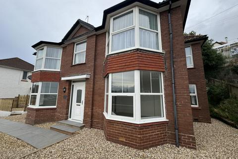 3 bedroom apartment for sale, Priory Park Road, Dawlish, EX7