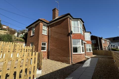 3 bedroom apartment for sale, Priory Park Road, Dawlish, EX7