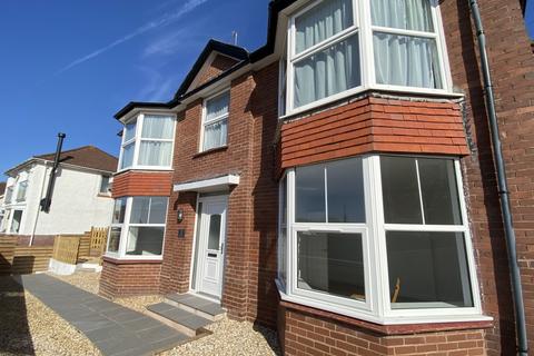 3 bedroom apartment for sale, Priory Park Road, Dawlish, EX7