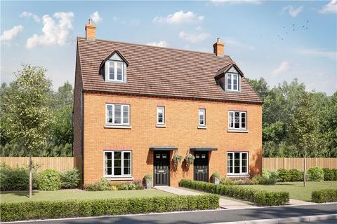 4 bedroom semi-detached house for sale, Mitclafe Way, Banbury, Oxfordshire