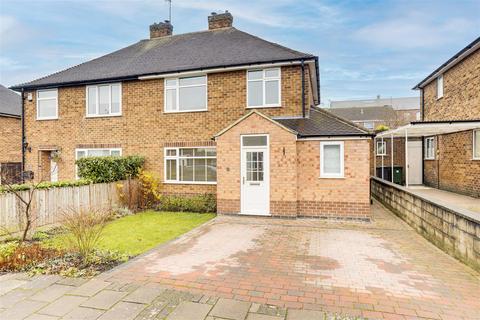 3 bedroom semi-detached house for sale, Nursery Road, Arnold NG5