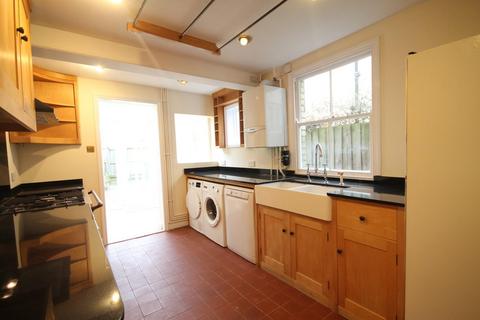 3 bedroom terraced house to rent, Hardwick Street, Newnham, Cambridge