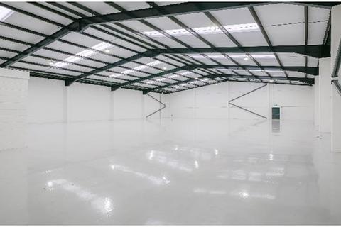 Industrial unit to rent, Unit 1 Peacock Trading Estate, Goodwood Road, Eastleigh, SO50 4NT