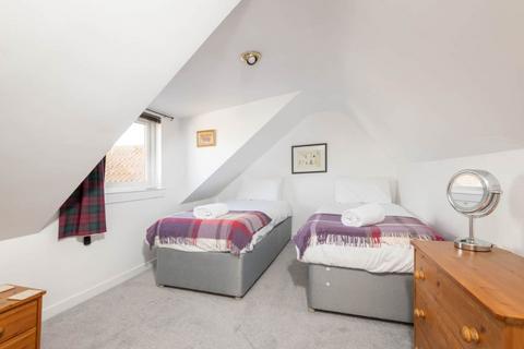 2 bedroom flat to rent, 54 Upper High Street, Crail KY10