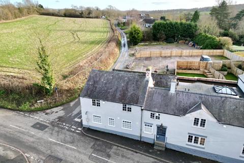 Plot for sale, Main Street, South Croxton, Leicester