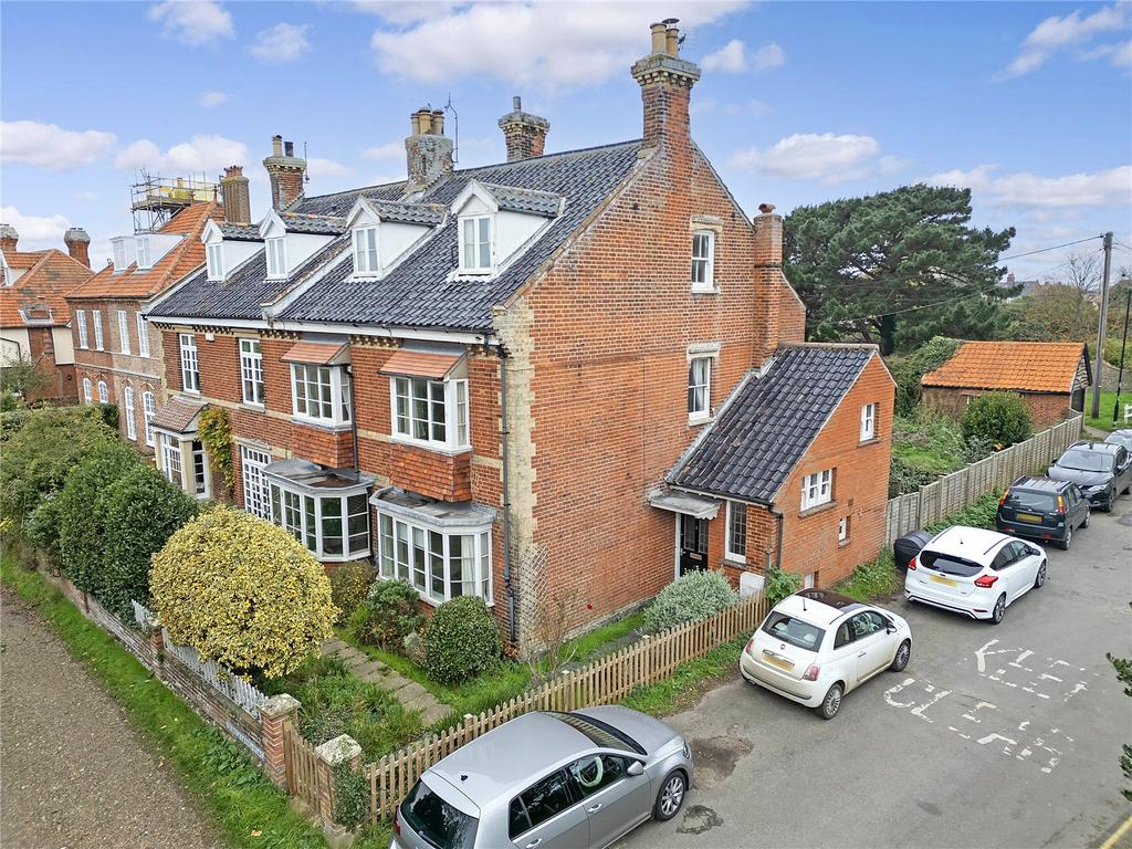 1 Strickland Place