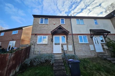 2 bedroom end of terrace house for sale, Pine Road, Bristol BS10