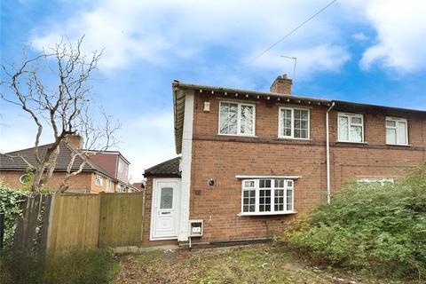 3 bedroom end of terrace house for sale, Matlock Road, Birmingham, West Midlands