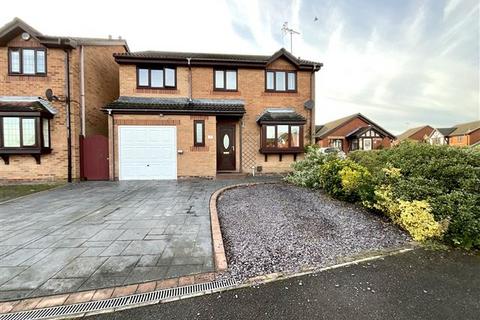 4 bedroom detached house for sale, Oak Tree Road, Clowne, S43 4UN