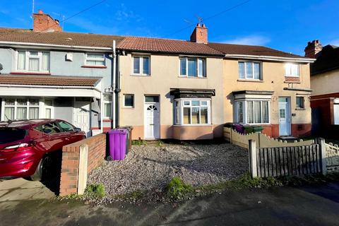 2 bedroom terraced house for sale, Park Lane, Wolverhampton, WV10