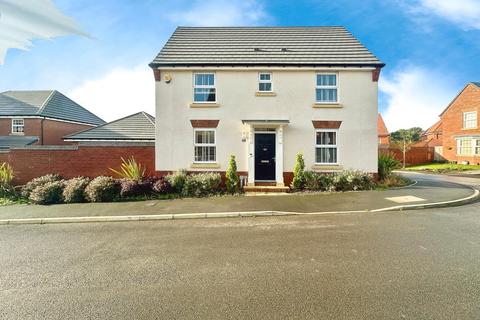 3 bedroom detached house for sale, Tomkinson Heights, Cannock WS12