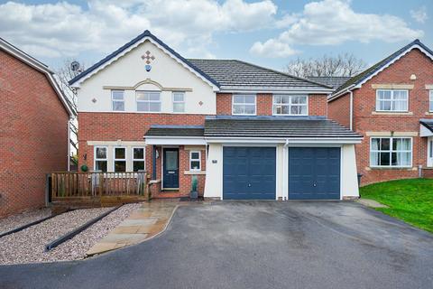 5 bedroom detached house for sale, Leebrook Avenue, Sheffield S20