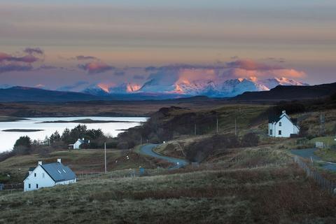 3 bedroom detached house for sale, 12 Colbost, By Dunvegan, Isle of Skye IV55 8ZT