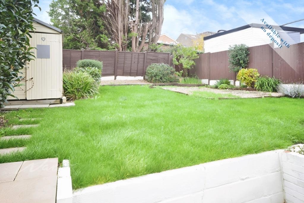 Wylie garden